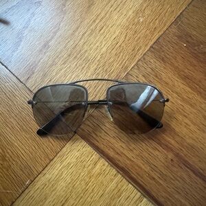 Prada Aviator Sunglasses